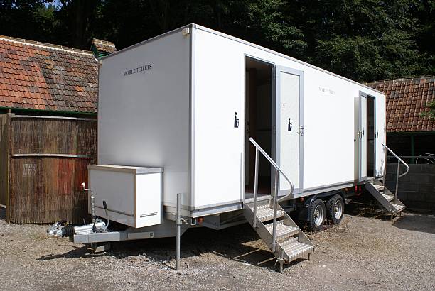 Best Portable Restroom for Sporting Events  in Monticello, IA
